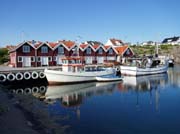 Petits bateaux de p�che ...