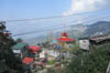 55840 The Hindu temple <i>Dhirdham</i>