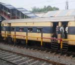 Un train local