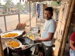 <i>Muzaffarpur:</i> apr�s les �coles, restaurant de rue !