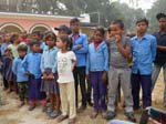 Une �cole d'enfents pauvres (1000 enfents)