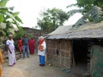 <i>Pakri:</i> �cole dans la langue <i>Urdu</i> ...