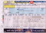T�gbiljetten till Kurseong