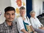 Hos <i>Bandana</i> i <i>Muzaffarpur</i> ...