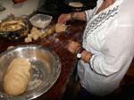 Ghislaine lagar <i>chapati</i>