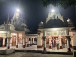 ... templet p� kv�llen ...