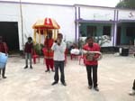 En orkester l�ngs v�gen ...