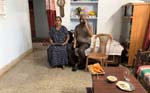 <i>Kushalnagar:</i> Hos <i>Sunand Kumar</i> och <i>Jayashri</i> ...