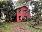 Jungle Inn Lodge:Ett vackert omr�de