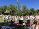 ... Midsummer celebration
