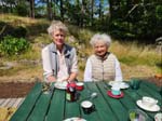 Lunch at Saltar� ...