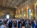 Coffee and buns in the <i>Golden Hall</i>
