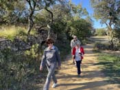 En route vers le Pont du Gard