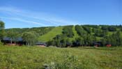 The ski runs at <i>Storlien</i>